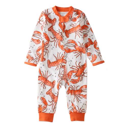 SHADOW Sleep & Play Baby Pajamas for Boys & Girls