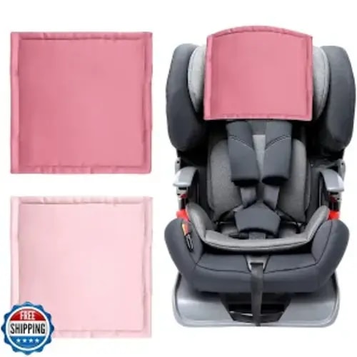 silk car seat headrest cover baby - Google Shopping