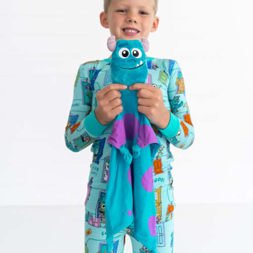 Disney Monsters, Inc. Sulley Lovey - Little Sleepies