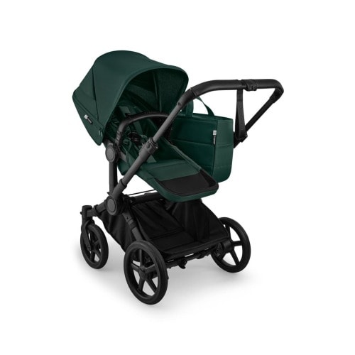 Donkey 6 Single-to-Double Stroller with Bassinet