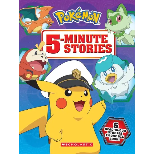 5-Minute Stories (Pokémon)