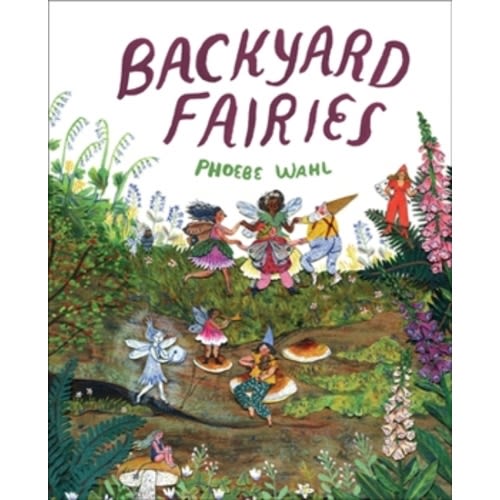 Backyard Fairies