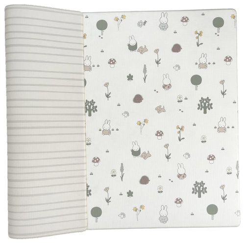 LITTLE Bot Miffy X Little Bot Baby Play Mat (Ofie Mat, Miffy In The Park) & Reviews - Wayfair Canada