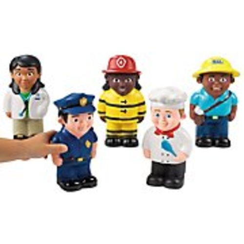 Soft & Safe Community Helpers