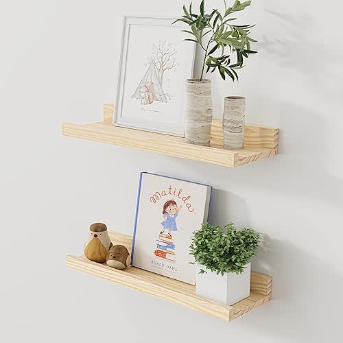 Floating Shelves