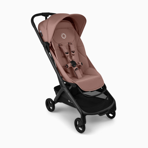 Bugaboo Butterfly 2 Plus Stroller - Dusty Pink