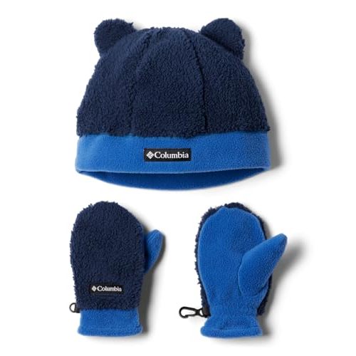 Columbia unisex-baby Rugged Ridge Beanie and Mitten