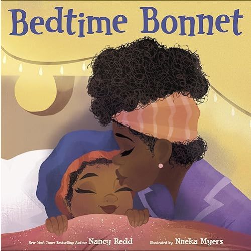 Bedtime Bonnet Hardcover – Picture Book, April 7, 2020
