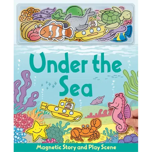 Under the Sea (Magnetic Story & Play Scene)
