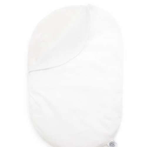 Organic Topponcino, "Pure White"