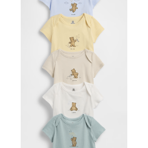 Baby Gap onesie set