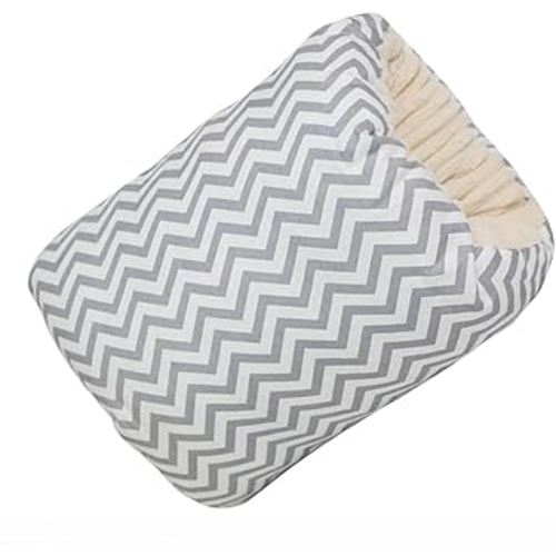 Arm Pillow - Cozy Cradle Nursing Pillow for Breastfeeding, Soft Head Support Pillow,Perfect Comfort for You and Your Baby