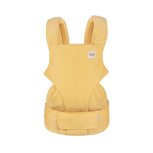 Daffodil - Linen Explore Baby Carrier – Baby Tula US