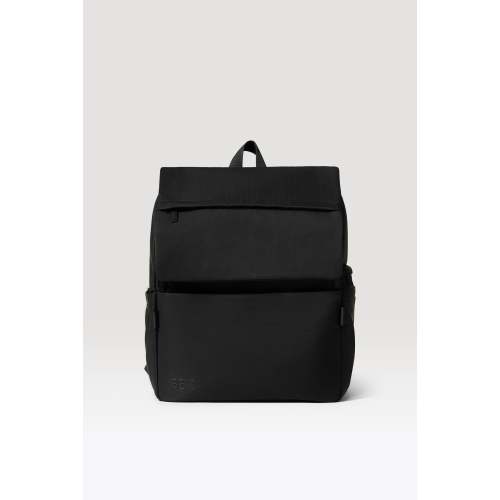 The Ultimate Diaper Backpack in Black