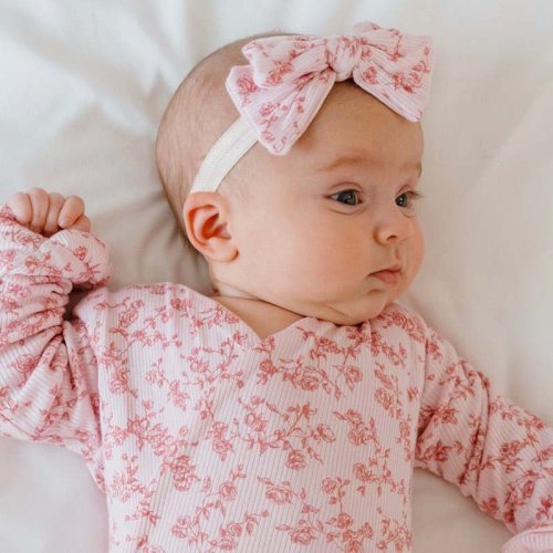 HEADBAND & BOW SET
