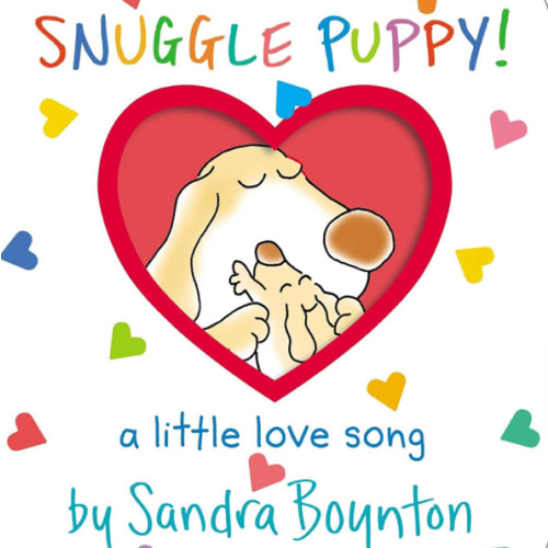 Snuggle Puppy!: A Little Love Song (Boynton on Board)