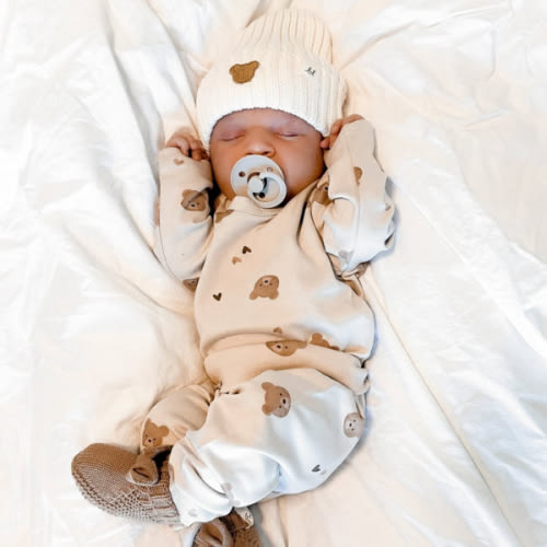 Little Bear Friends Bodysuit