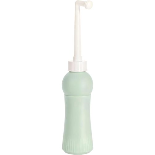 Postpartum Peri Bottle – Upside Down Portable Perineal Wash Bottle for New Mom Recovery and Hospital Bag Essentials (1)