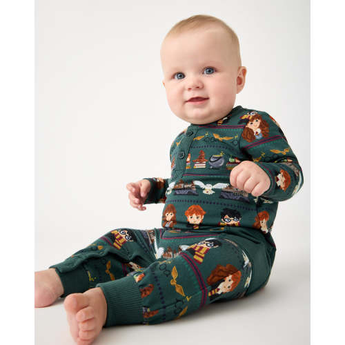 Harry Potter™ Spellbinding Studies Henley Romper