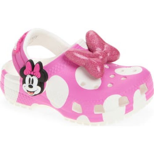 Kids' Disney® Minnie Mouse Classic Clog