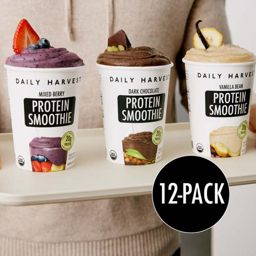 High Protein Smoothie Bundle (12-pack)