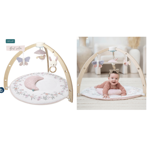 Baby Gym | Premium Baby Activity Gym | aden + anais