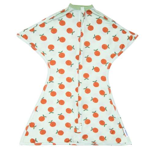 Sleeping Baby Spring Patterns EverSoft™ Bamboo Zipadee-Zip Swaddle Tra – Blooming Baby
