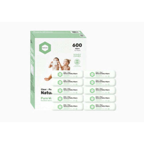 Order Online Natural Baby Wipes for Sensitive Skin at Parasol Co