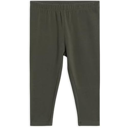 Colored Organics Baby Organic Cotton Jay Leggings - Pine