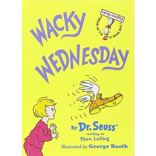 Wacky Wednesday