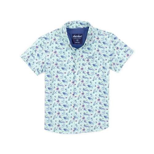 Boys Shordees Summer Shirt Stay Fly