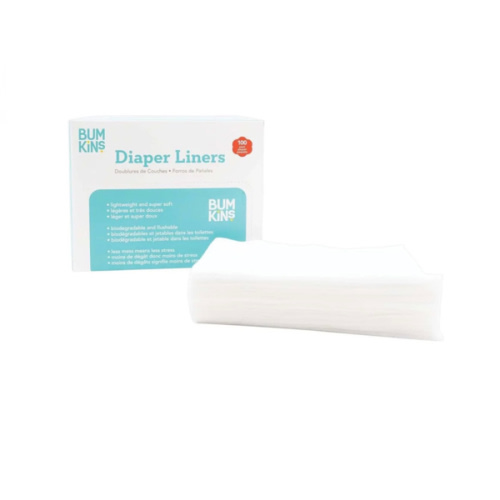 Cloth Diaper Liners | Bumkins Baby