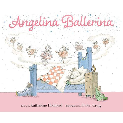 Angelina Ballerina