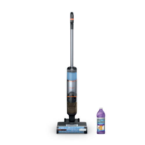 Shark HydroVac MessMaster Cordless Wet Dry Vacuum & Mopping, 3-in-1 Self-Cleaning, Stain Boost, WD260