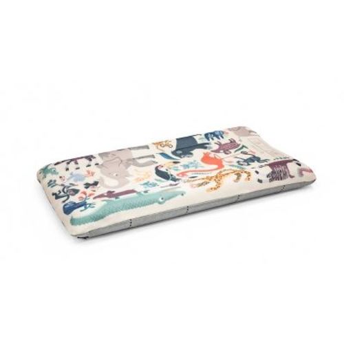 Stokke Jetkids CloudSleeper Munual Pump Air Mattresses - Animal: Inflatable, Built-In Manual Air Pump, 149 Max Weight Capacity