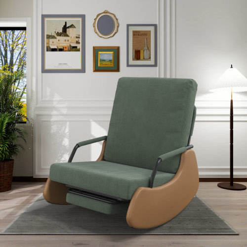 Latitude Run® Rocking Chairs-green | Wayfair