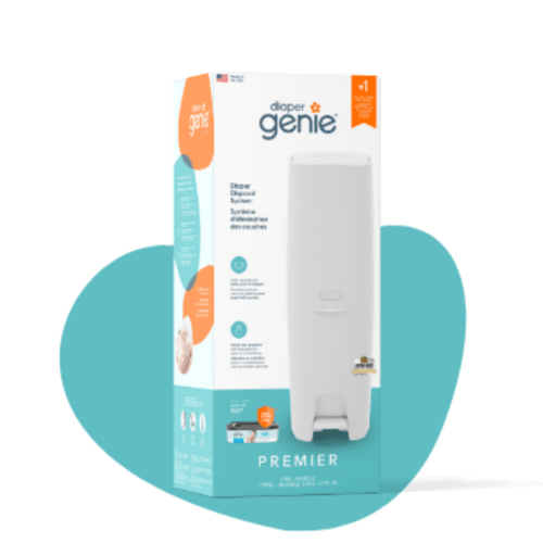 Diaper Genie® Premier Pail