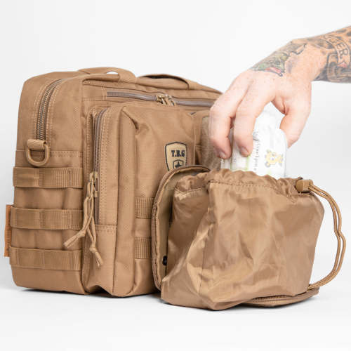 Tactical Dump Pouch® by TBG – Tactical Baby Gear