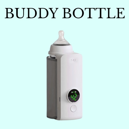 BuddyBottle - Portable Bottle Warmer