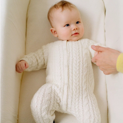 CABLE KNIT JUMPSUIT - Ecru | ZARA United States