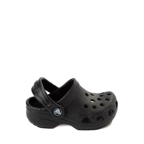 Crocs Littles™ Clog - Baby - Black