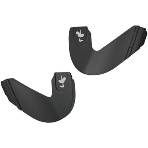 Joolz Aer2 Car Seat Adapters – Quick-Click Stroller Adapters for Seamless Car-to-Stroller Transfers, Fits Major Infant Car Seat Brands, Essential Travel Accessory – Version 2 (2026)