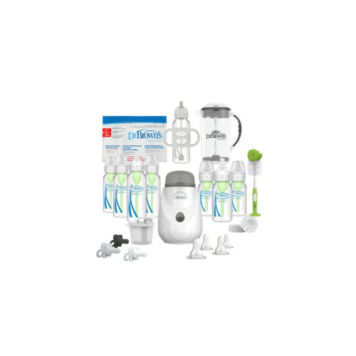 Dr. Brown's All In One Options+ Bottle Gift Set