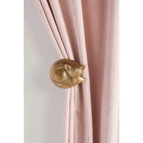 Sleeping Fox Tieback | Anthropologie