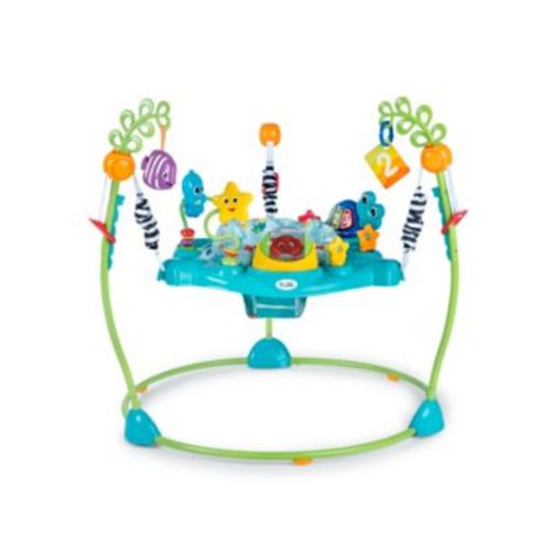 Curiosity Cove™ 2-in-1 Activity Jumper