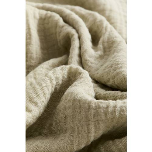 COTTON MUSLIN BABY BLANKET