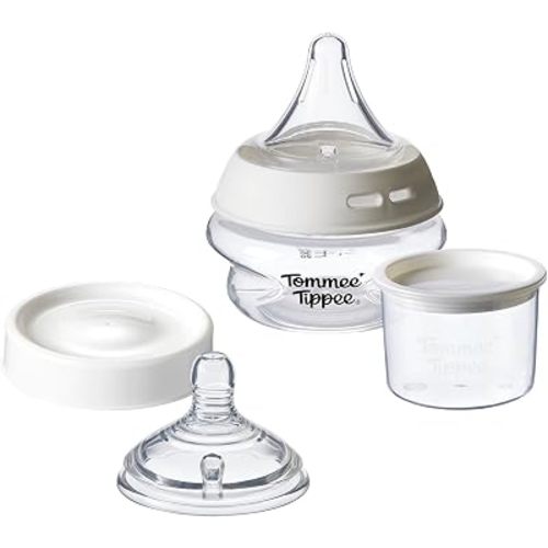 Natural Start Newborn Bottle Acceptance Trial Kit