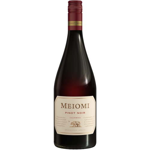 Meiomi® Pinot Noir California Red Wine, 750ml Bottle, 14.5% ABV