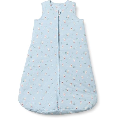 Amazon Essentials x Sofia Grainge Unisex Babies' Cotton Sleep Sack, 2.5 TOG Wearable Blanket