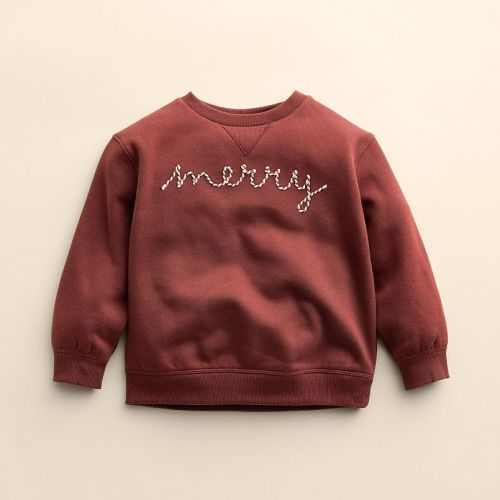 Baby & Toddler Little Co. by Lauren Conrad Crew Pullover